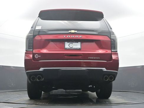 Used 2025 Chevrolet Tahoe Premier image 21