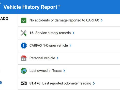 Used 2021 Chevrolet Silverado 1500 LT w/ Texas Edition Plus image 5