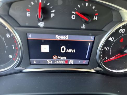 Used 2023 GMC Acadia SLT w/ Elevation Edition AWD/4WD image 12