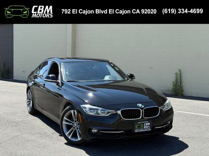 Used 2016 BMW 328i Sedan