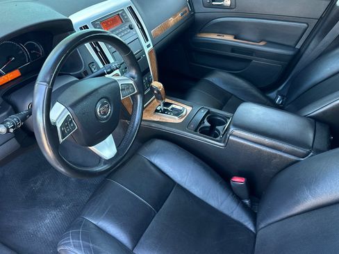 Used 2008 Cadillac STS w/ Preferred Equipment Group RWD image 10