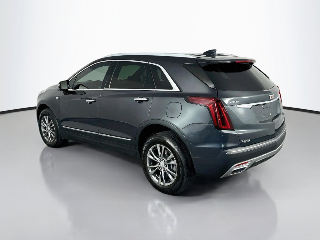 Used 2021 Cadillac XT5 Premium Luxury FWD image 5