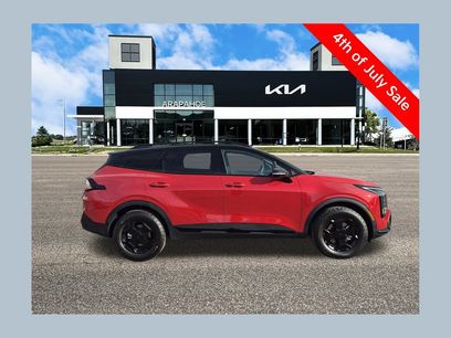 New 2026 Kia Sportage X-Pro Prestige