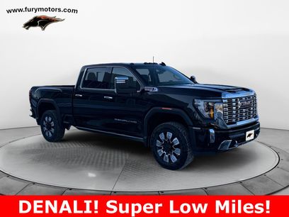 Used 2025 GMC Sierra 2500 Denali w/ Denali Reserve Package
