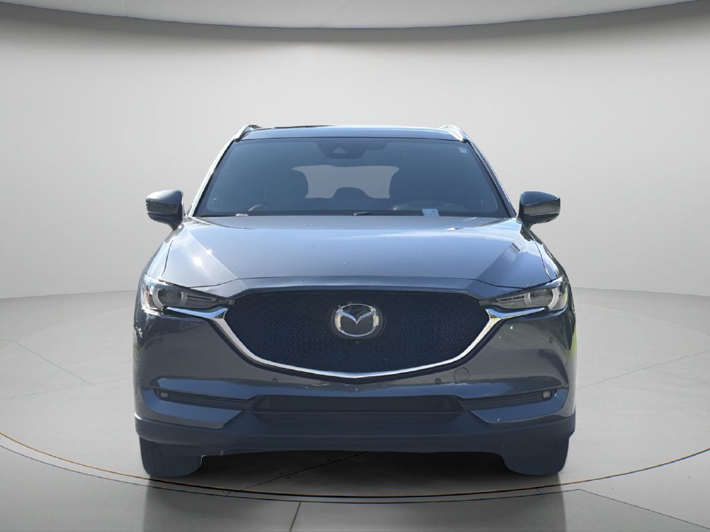 Used 2021 MAZDA CX-5 Signature AWD/4WD image 5
