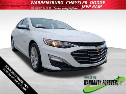 Used 2024 Chevrolet Malibu LT