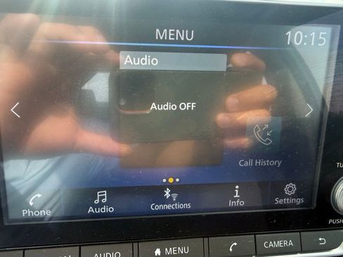 Used 2024 Nissan Sentra SV FWD image 14