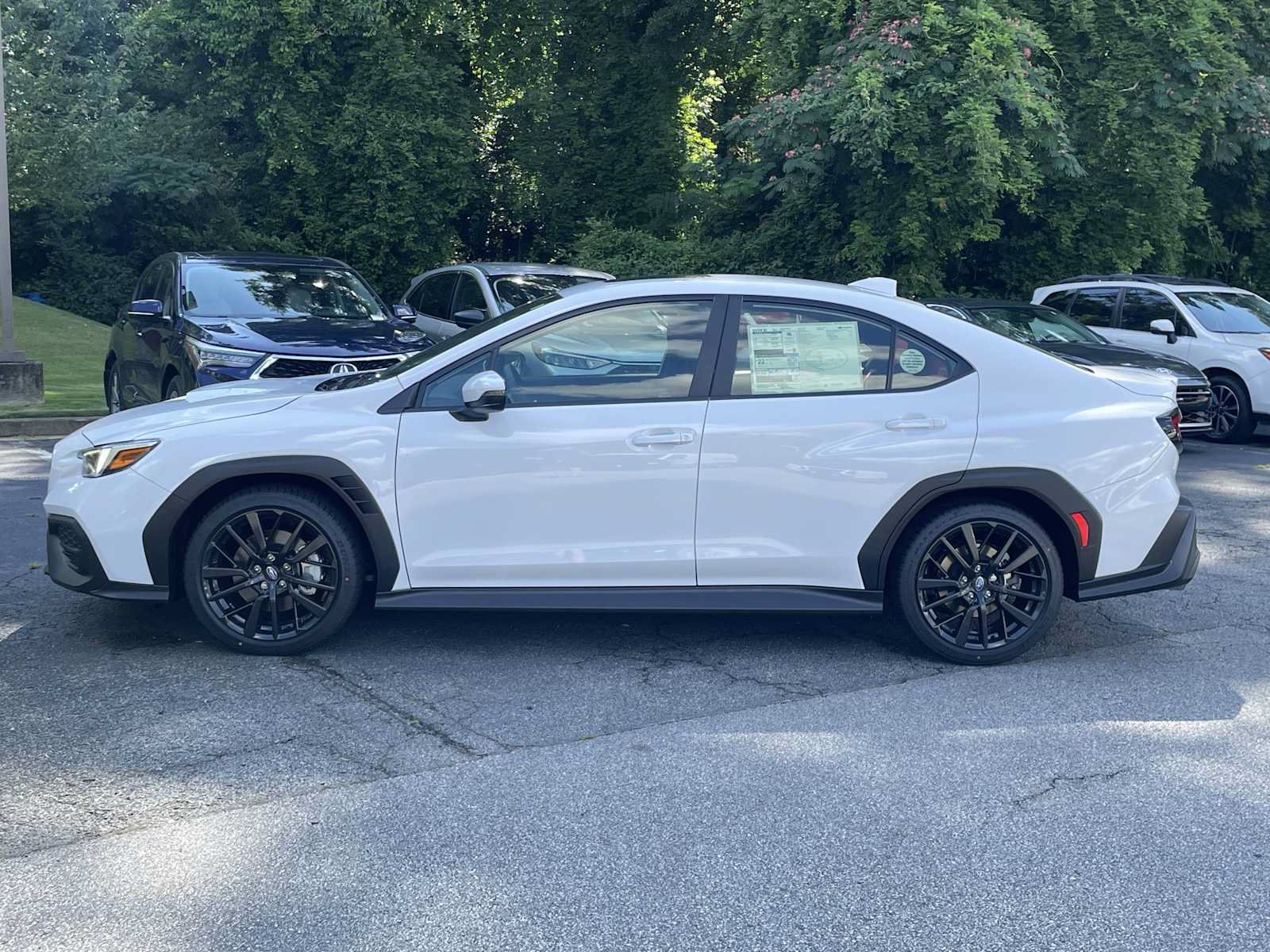 New 2026 Subaru WRX Limited w/ WRX Essentials Package AWD/4WD image 2