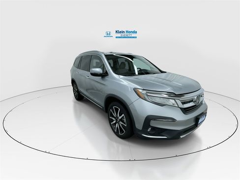 Used 2019 Honda Pilot Touring image 4