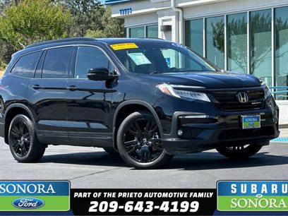 Used 2022 Honda Pilot Black Edition