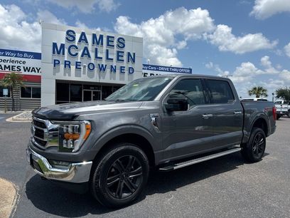 Certified 2022 Ford F150 XLT w/ Equipment Group 302A High