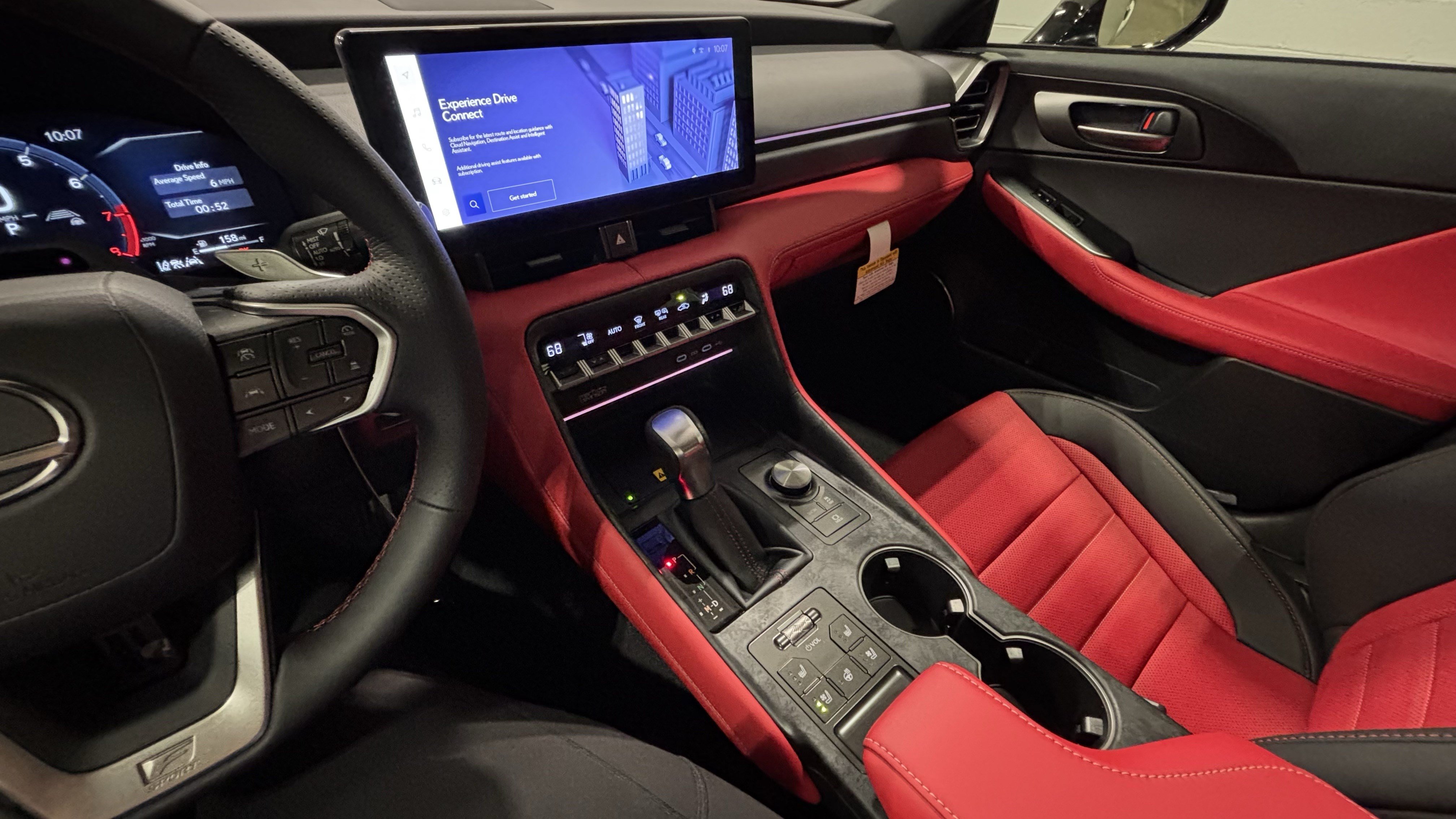 New 2026 Lexus IS 350 F Sport w/ Handling Package RWD image 20