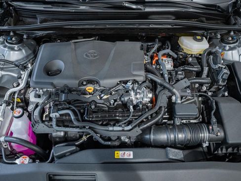 New 2026 Toyota Camry XSE FWD image 16