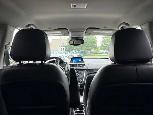 Used 2016 Buick Encore Sport Touring FWD image 8