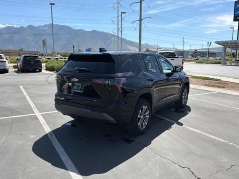 Certified 2026 Chevrolet Equinox LT w/ Convenience Package II AWD/4WD image 10