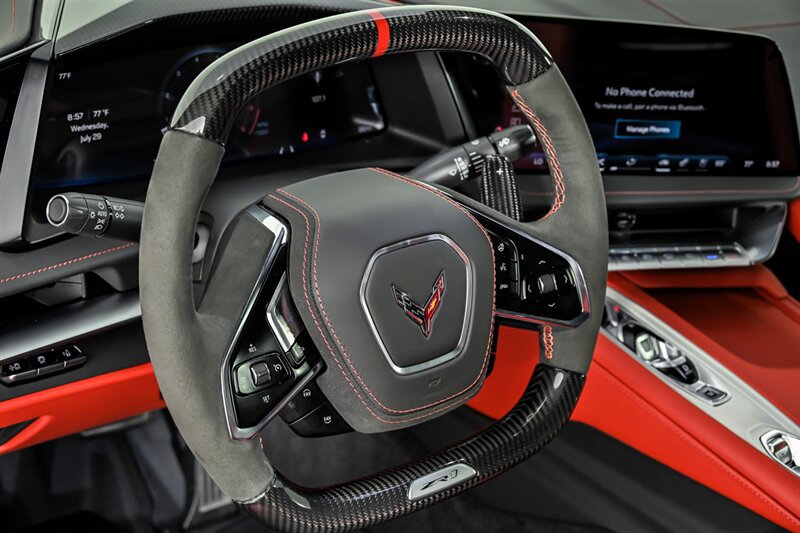 Used 2026 Chevrolet Corvette ZR1 RWD image 20