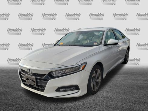 Used 2020 Honda Accord EX image 4