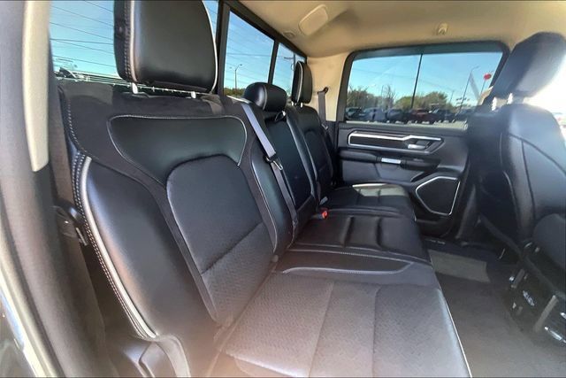 Used 2021 RAM 1500 Laramie w/ Off Road Group AWD/4WD image 29