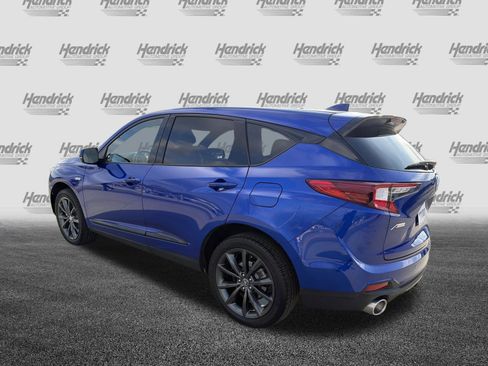 Certified 2025 Acura RDX A-Spec image 8