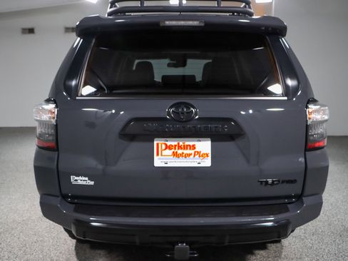 Used 2024 Toyota 4Runner TRD Pro AWD/4WD image 8