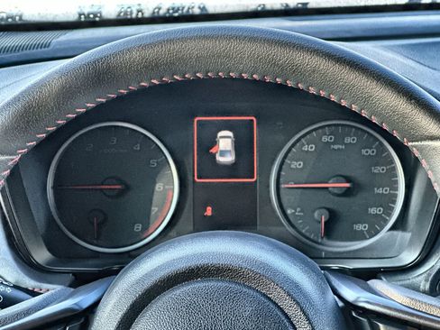 Used 2022 Subaru WRX Limited image 24