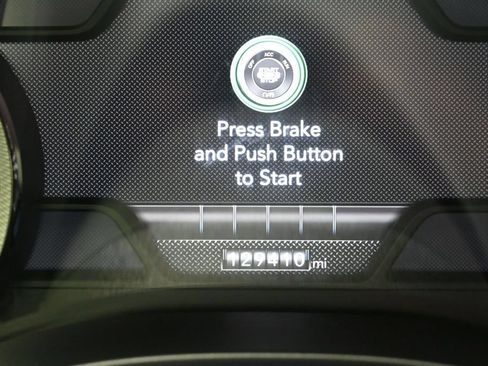 Used 2020 RAM 1500 Rebel AWD/4WD image 17