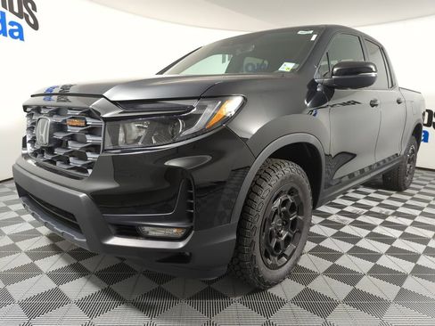 New 2026 Honda Ridgeline TrailSport+ image 1