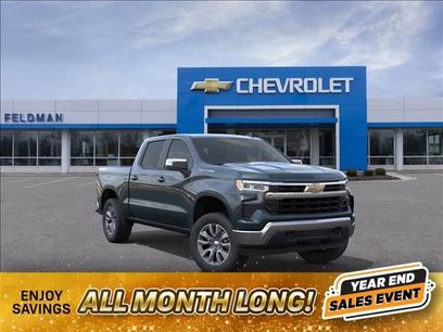 New 2026 Chevrolet Silverado 1500 LT
