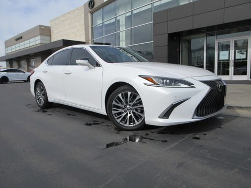Used 2021 Lexus ES 250 w/ Premium Package AWD/4WD image 13
