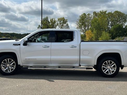 Used 2020 GMC Sierra 1500 SLT w/ SLT Premium Plus Package image 7