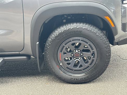 New 2026 Nissan Frontier PRO-4X w/ Pro-4x Convenience Package image 12