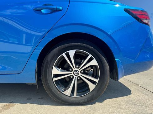 Used 2023 Nissan Sentra SV w/ All-Weather Package FWD image 24