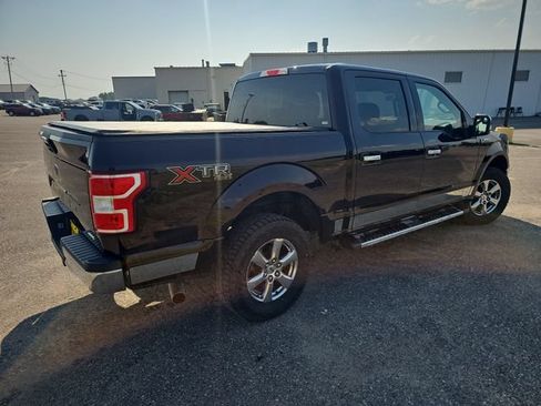 Used 2018 Ford F150 XLT w/ XTR Package AWD/4WD image 5