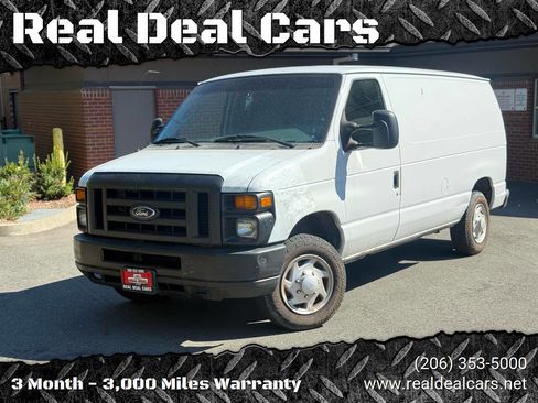Used 2008 Ford E-150 and Econoline 150 image 1
