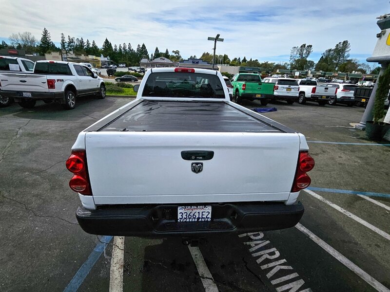 Used 2008 Dodge Ram 2500 Truck ST w/ Popular Equipment Group RWD image 5