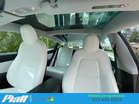 Used 2019 Tesla Model 3 Long Range image 40