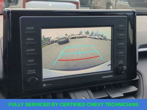 Used 2022 Toyota RAV4 LE image 33