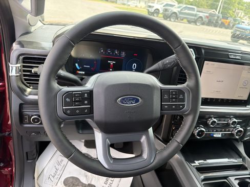 New 2026 Ford F350 Lariat w/ Black Appearance Package AWD/4WD image 17