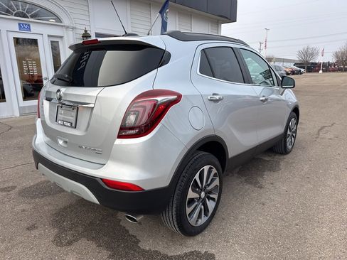 Certified 2022 Buick Encore Preferred w/ Safety Package image 5