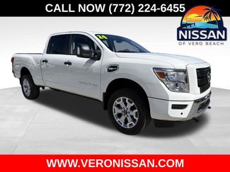 Used 2024 Nissan Titan SV w/ SV Convenience Package 360° Tour