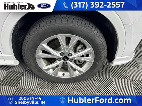 Used 2025 Audi Q3 2.0T Premium AWD/4WD image 10