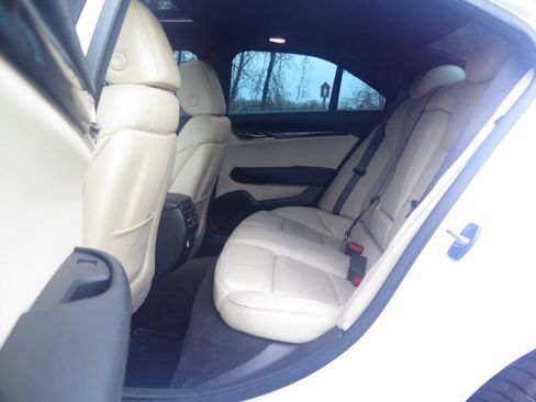 Used 2017 Cadillac ATS Luxury image 13