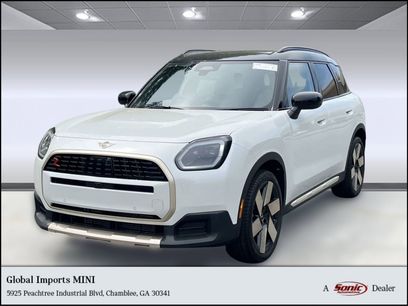 New 2025 MINI Cooper Countryman S