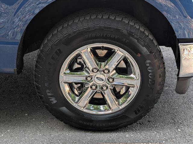 Used 2025 Ford F150 XLT w/ Equipment Group 301A Standard AWD/4WD image 7