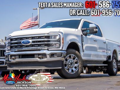 Certified 2023 Ford F250 Lariat w/ Chrome Package
