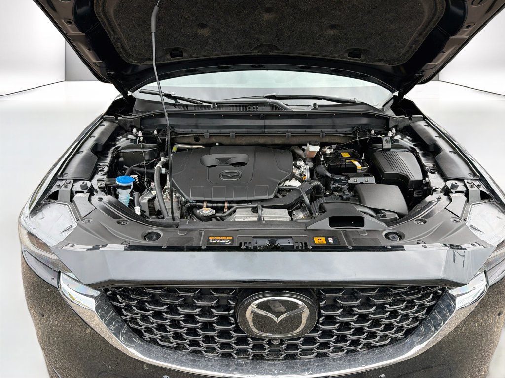 Used 2025 MAZDA CX-5 AWD 2.5 S w/ Premium Plus Pkg image 34
