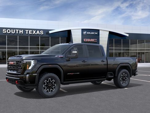 New 2026 GMC Sierra 2500 AT4X AWD/4WD image 2