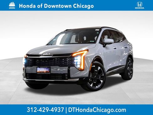 Used 2026 Kia Sportage SX image 1