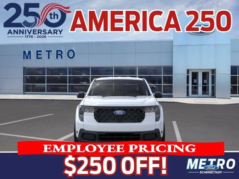 New 2026 Ford Maverick XLT w/ Equipment Group 301A AWD/4WD image 7