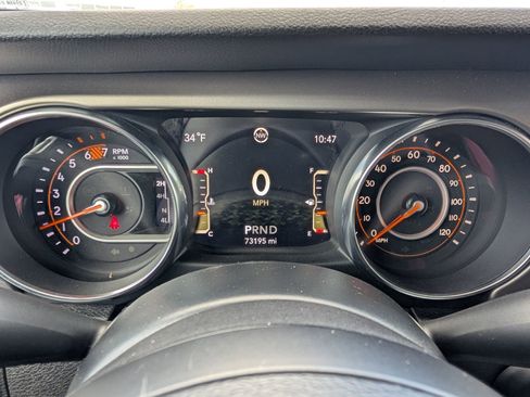 Used 2020 Jeep Wrangler Unlimited Sport S image 21